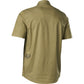 Fox Ranger Woven Short Sleeve Jersey - XL - Bark
