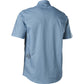 Fox Ranger Woven Short Sleeve Jersey - XL - Dusty Blue