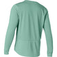 Fox Ranger Youth Dri-Release Long Sleeve Jersey - Youth M - Eucalyptus