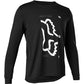 Fox Ranger Youth Dri-Release Long Sleeve Jersey - Youth XL - Black