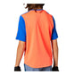 Fox Ranger Youth Dri-Release Short Sleeve Jersey - L - Atomic Punch