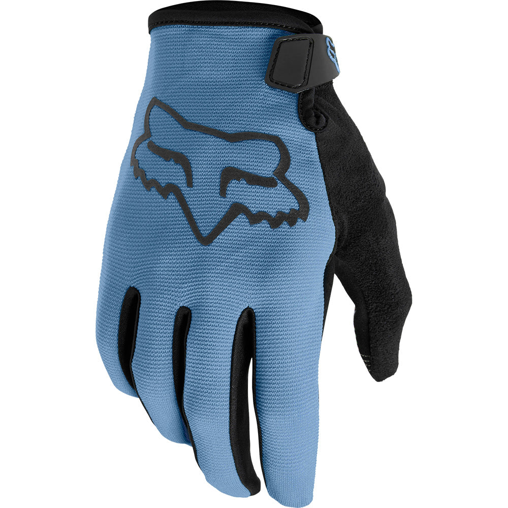 Fox Ranger Gloves Youth - Youth M - Dusty Blue