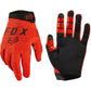 Fox Ranger Youth Gloves - Youth M - Orange Crush.5