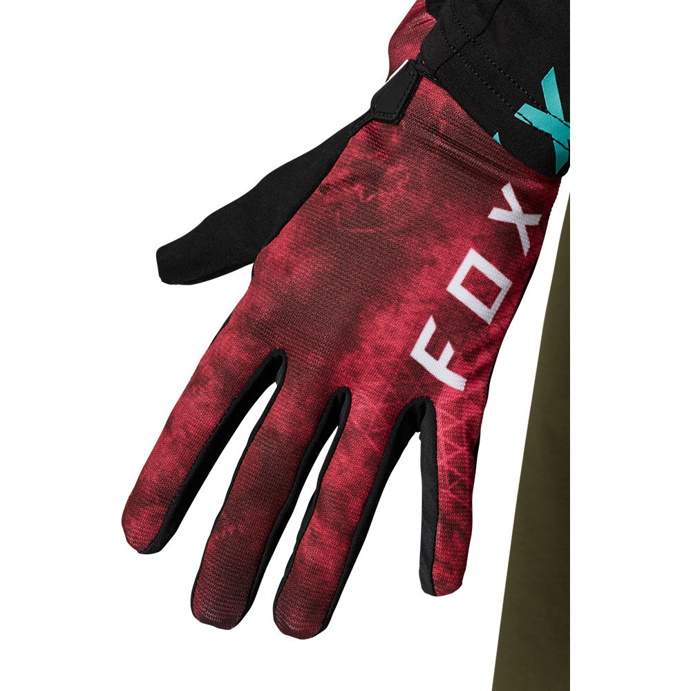 Fox Ranger Youth Gloves - Youth L - Pink