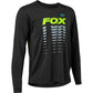 Fox Ranger Youth Long Sleeve Jersey - L - Black
