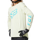 Fox Ranger Youth Long Sleeve Jersey - Youth M - Sea Spray