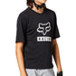Fox Ranger Youth Short Sleeve Jersey - S - Black