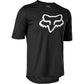 Fox Ranger Youth Short Sleeve Jersey - Youth XL - Black - 2023