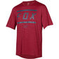 Fox Ranger Youth Short Sleeve Jersey - Youth M - Cardinal Red.5