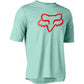 Fox Ranger Youth Short Sleeve Jersey - Youth L - Eucalyptus