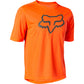 Fox Ranger Youth Short Sleeve Jersey - Youth L - Fluorescent Orange