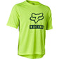 Fox Ranger Youth Short Sleeve Jersey - M - Fluorescent Yellow