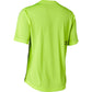 Fox Ranger Youth Short Sleeve Jersey - M - Fluorescent Yellow