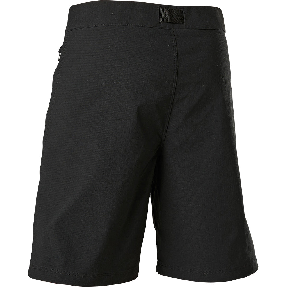 Fox Ranger Youth Shorts - Youth XL-28 - Black - Foxhead