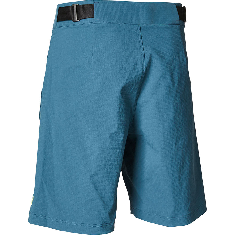 Fox Ranger Youth Shorts - Youth S-22 - Slate Blue