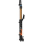 Fox Shox 36 Float Factory Kashima Fork - Shiny Black - 15x110mm Boost - QR Lever - 44mm - 160mm - Grip 2 HSC/LSC HSR/LSR - 2022 - Tapered 1 1-8-1.5 Inch - 29 Inch