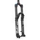 Fox Factory 38 Float Performance Elite Fork 2023-24 - Matte Black - 15x110mm Boost - QR Lever - 44mm - 170mm - Grip 2 HSC/LSC HSR/LSR - 2023-24 - Tapered 1 1-8-1.5 Inch - 29 Inch