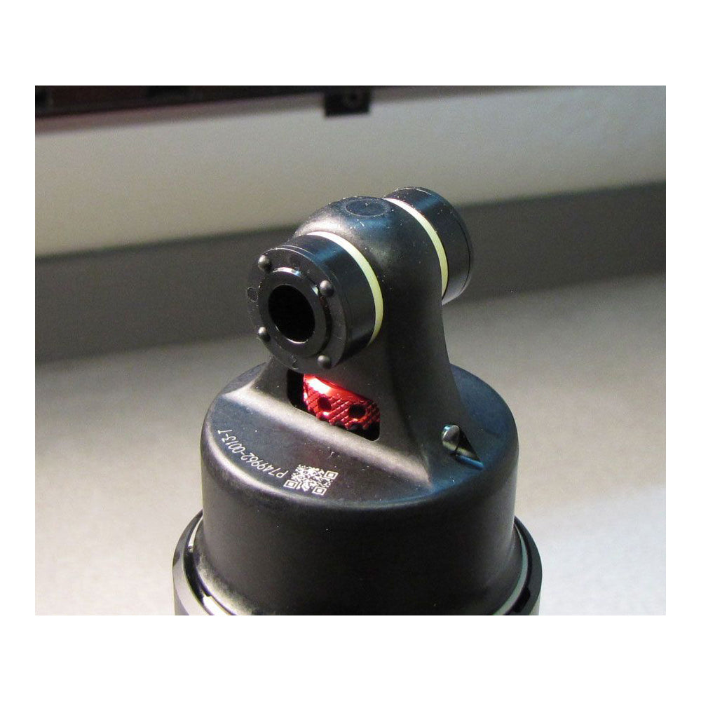 Fox Shox 7 Piece Rear Shock Mounting Reducer Kit - Stainless Steel - 10mm x 20mm - 0.787 Inch