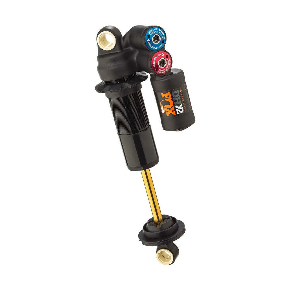 Fox DHX2 Factory Series Coil Shock MTB Direct
