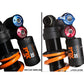 Fox Shox DHX2 Factory Series Coil Shock - HSC-LSC-HSR-LSR - 2022 - Metric 250x75mm