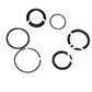 Fox Float Air Sleeve Rebuild Kit - Suits Fox Float Shocks