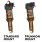 Fox Shox Float DPS Factory Kashima Air Shock - 3 Position - Evol LV - 2022 - Metric 190x45mm