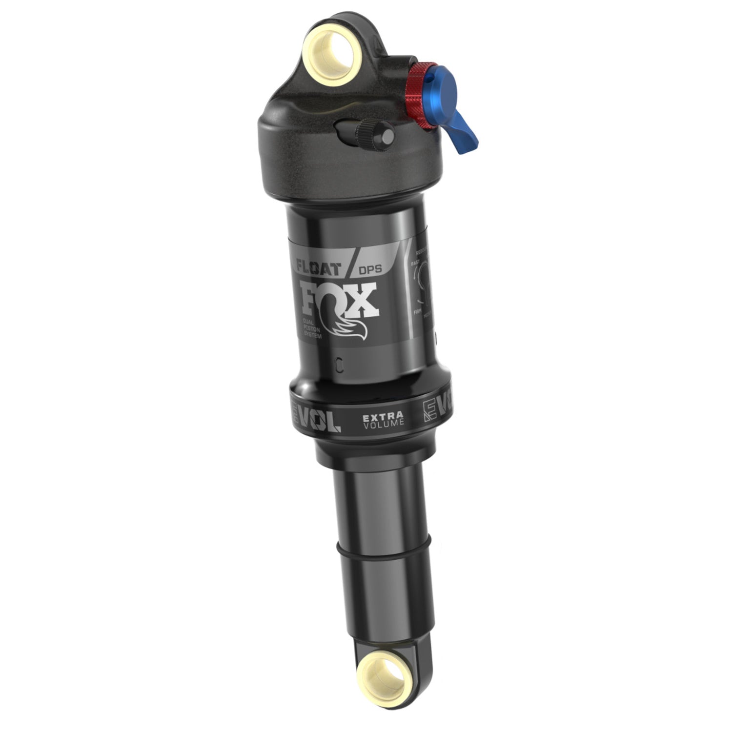 FOX Float DPS Performance 210×52.5 Fox Factory Float DPS Performance Series Air Shock | MTB Direct