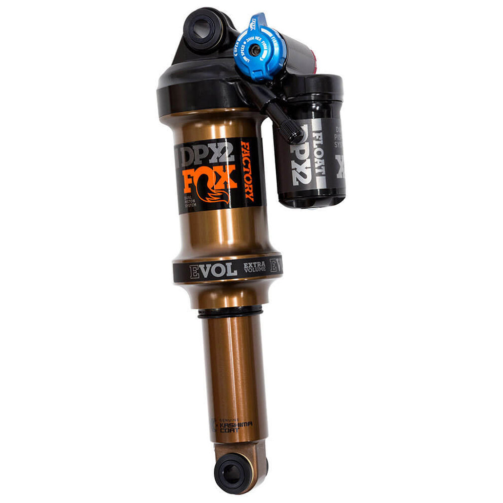 Fox Shox Float DPX2 Factory Kashima Air Shock