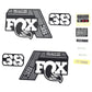 Fox Fox 38 Decal Kit