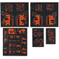 Fox Shox Heritage Fork And Shock Decal Kit - Digital Camo - 2022