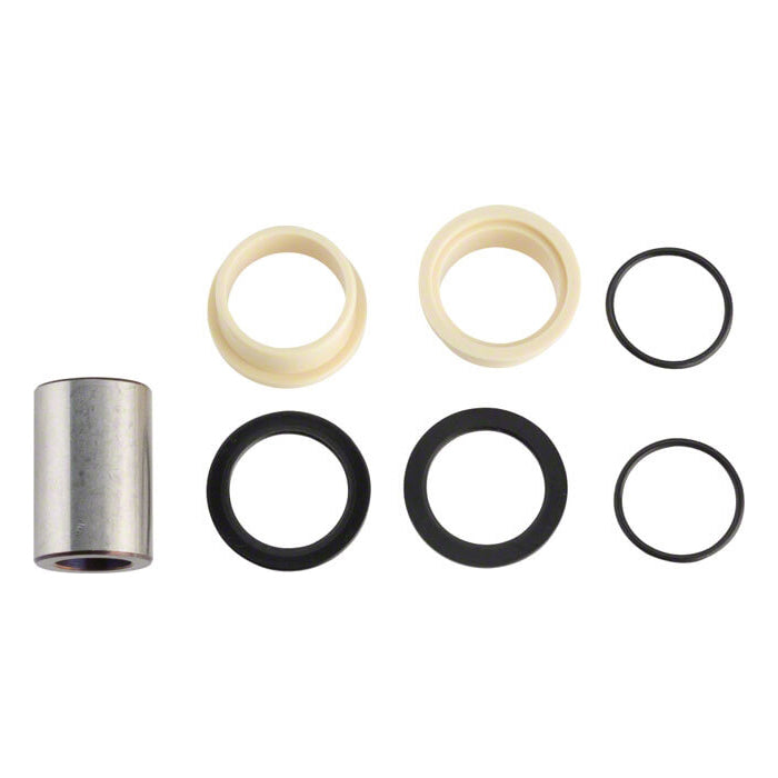 Fox Shox Rear Shock Mounting Reducer Kit - Stainless Steel - 8mm x 59.9mm - 2.358 Inch