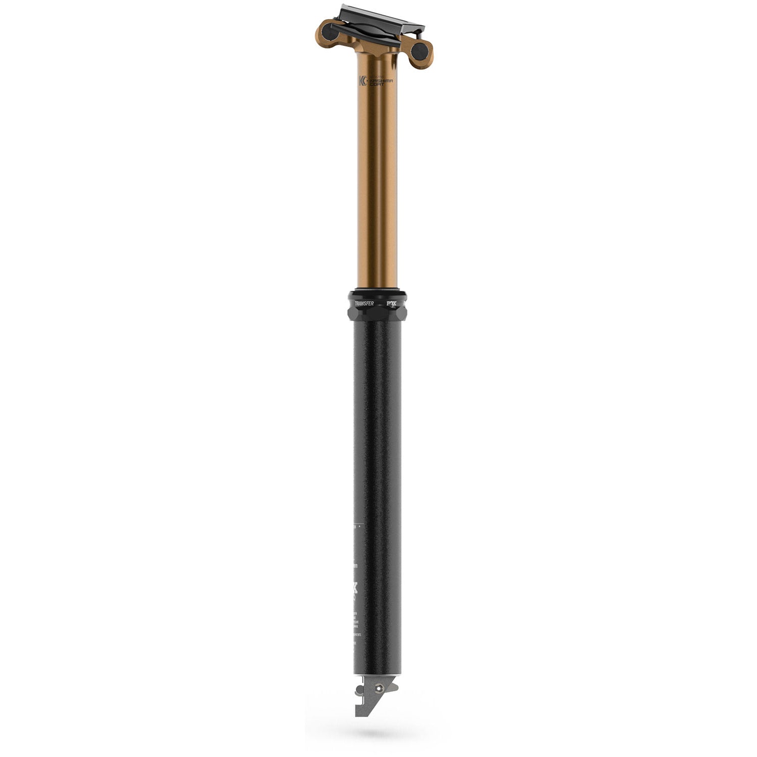 Fox Transfer Stealth Routing Factory Kashima Dropper Post | MTB Direct