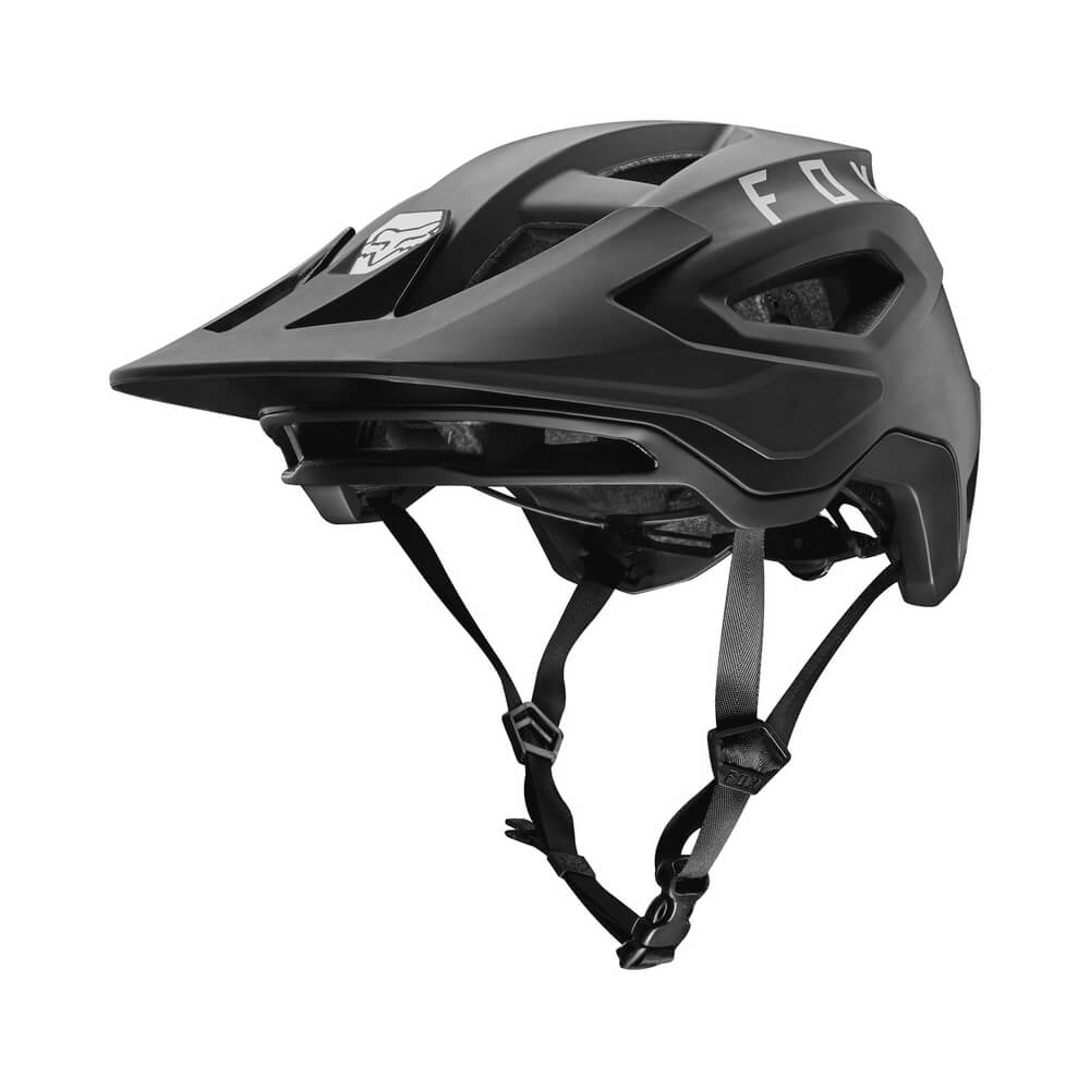Fox Speedframe MIPS Helmet - L - Black - 2023 - AS-NZS 2063-2008 Standard