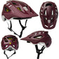 Fox Speedframe MIPS Helmet - L - Dark Maroon