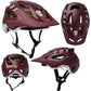 Fox Speedframe MIPS Helmet - S - Dark Maroon