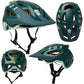 Fox Speedframe MIPS Helmet - S - Emerald