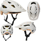 Fox Speedframe MIPS Helmet - L - Vintage White