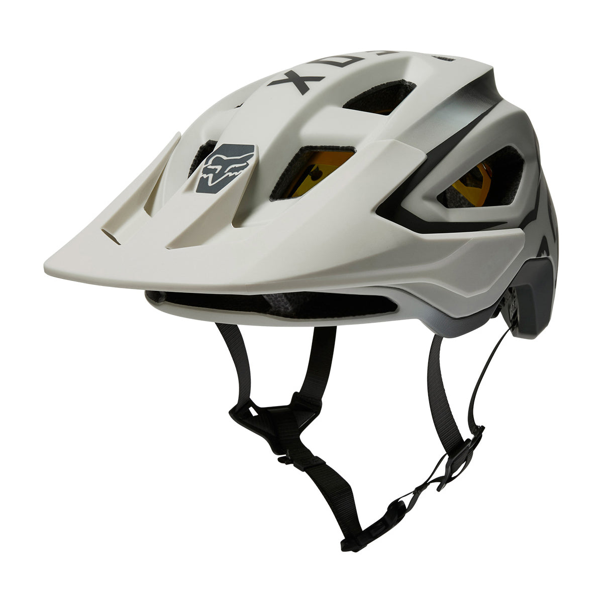 Fox Speedframe MIPS Helmet - L - Vnish Bone - AS-NZSÂ 2063-2008 Standard