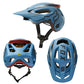 Fox Speedframe MIPS Helmet - L - Vnish Dusty Blue - AS-NZSÂ 2063-2008 Standard