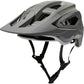 Fox Speedframe Pro Lunar MIPS Helmet - S - Lunar Light Grey - AS-NZS 2063-2008 Standard