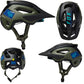 Fox Speedframe Pro MIPS Helmet - M - Blocked Army