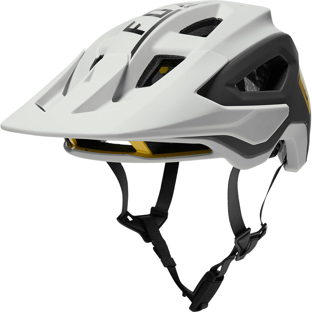 Fox Speedframe Pro MIPS Helmet - L - Blocked Boulder - AS-NZSÂ 2063-2008 Standard