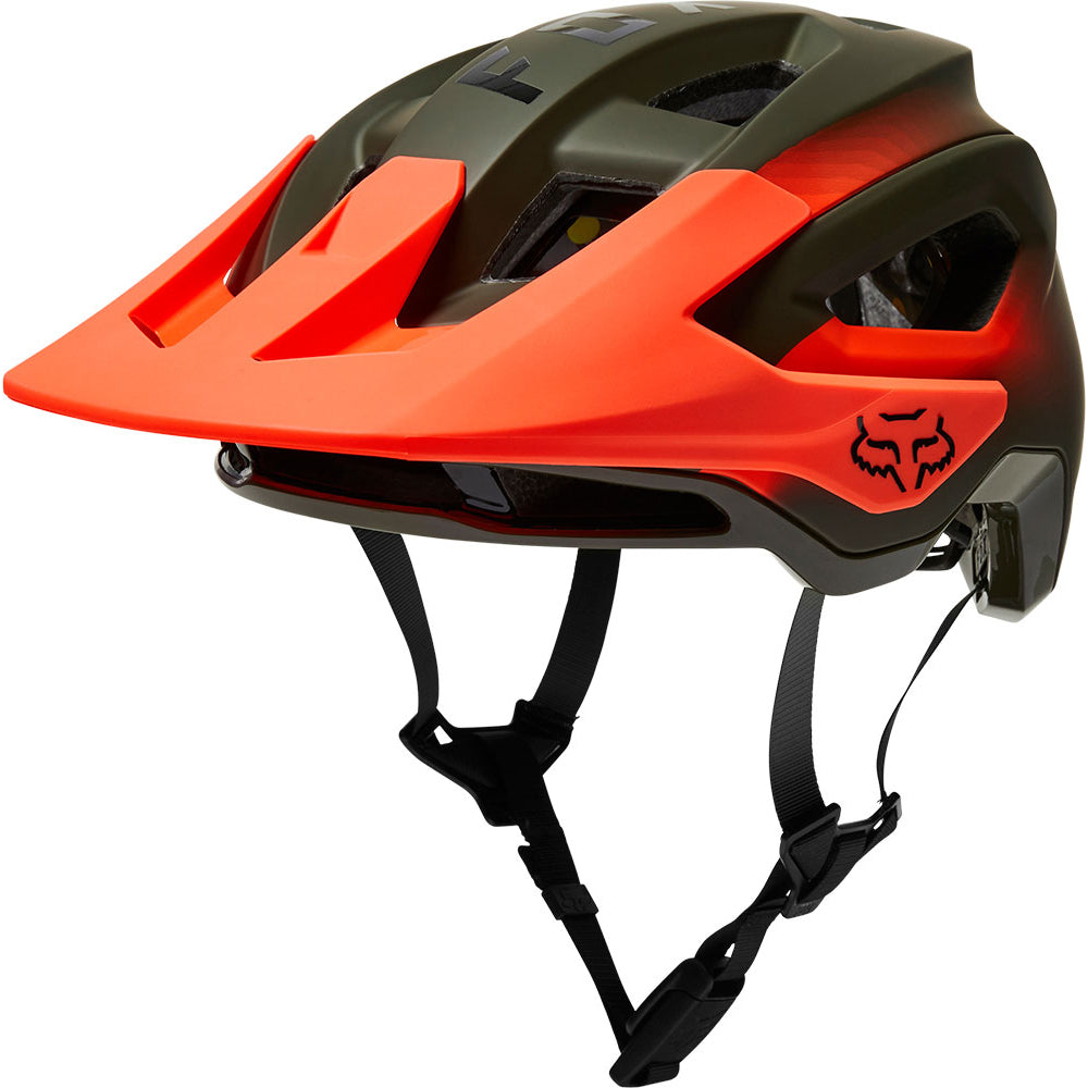 Shop 2nd D1 Fox Speedframe Pro MIPS Helmet