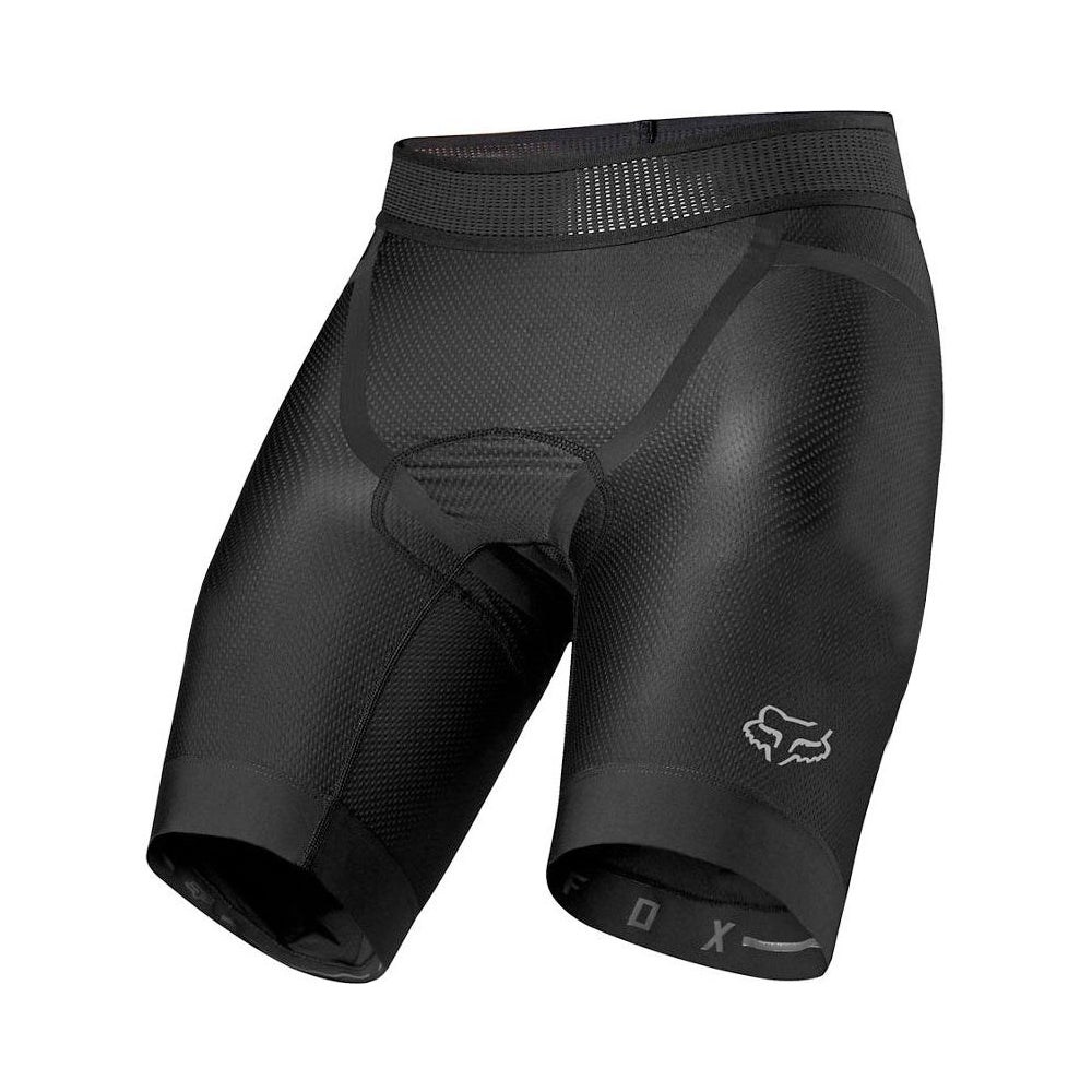 OLD Fox Tecbase Liner Shorts - XL - Black