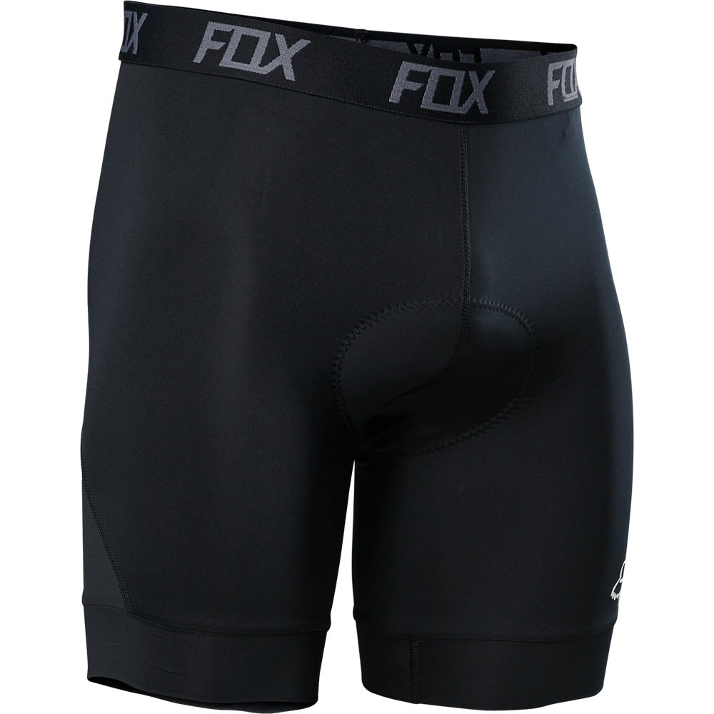 Fox Tecbase Lite Liner Shorts - L - Black