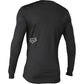 Fox Tecbase Long Sleeve Base Layer - XL - Black