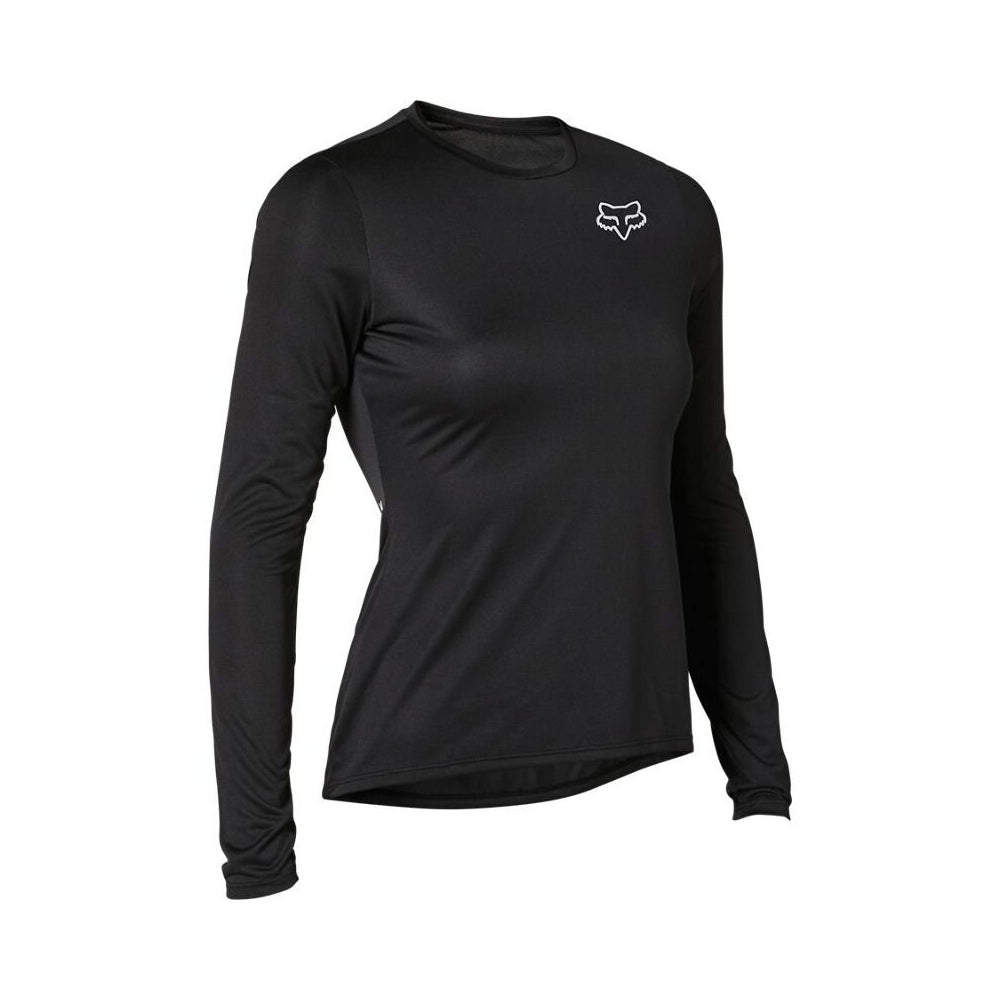 Fox Tecbase Women's Long Sleeve Base Layer | MTB Direct