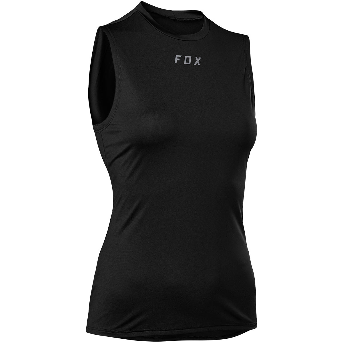Fox Tecbase Women's Sleeveless Base Layer - M - Black