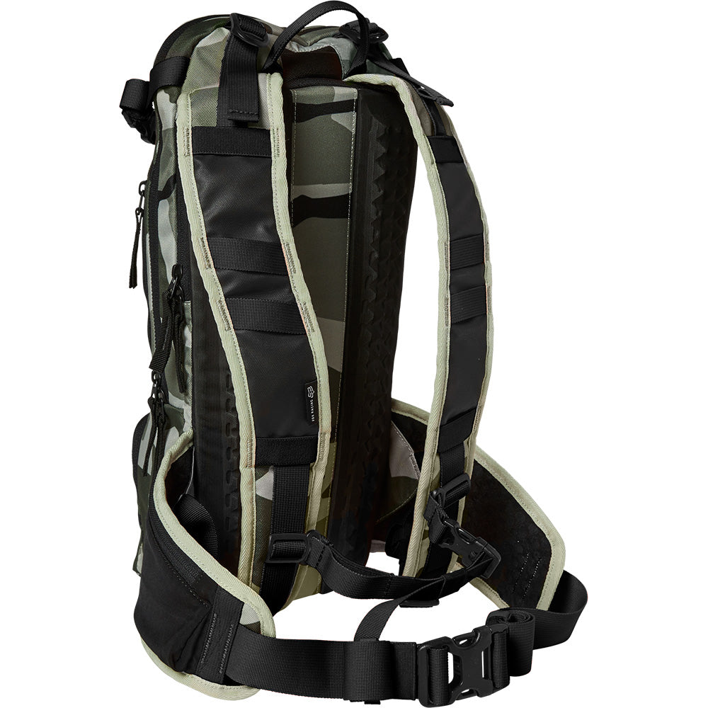 Fox Utility 10L Hydration Pack - Green Camo