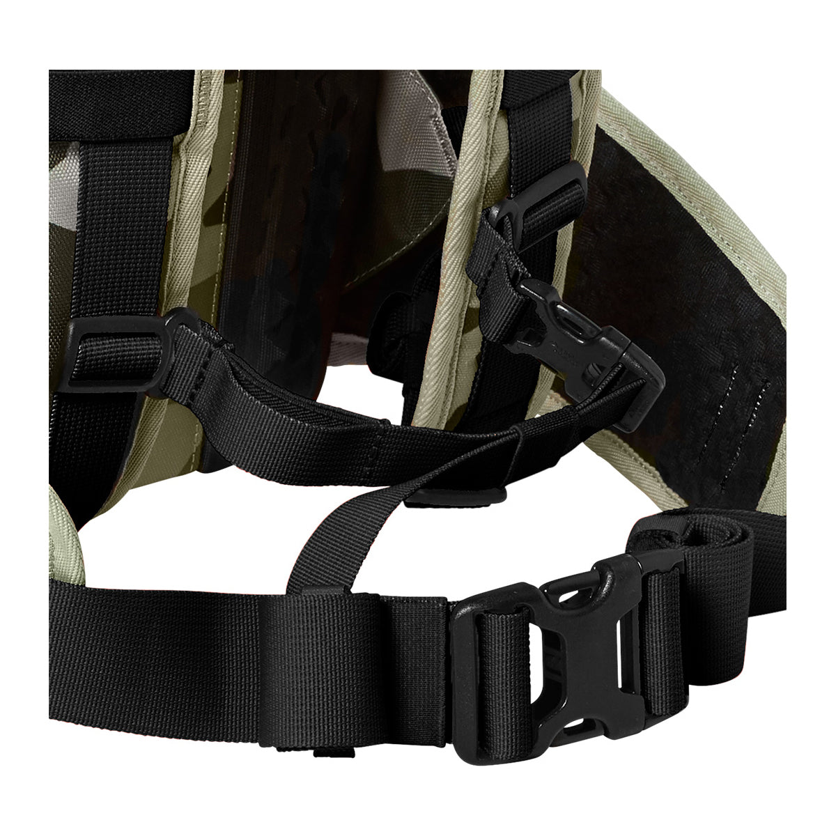 Fox Utility 10L Hydration Pack - Green Camo